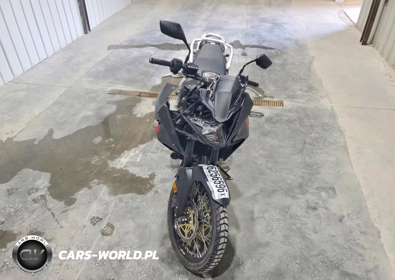 2024 Honda Xl750 VIN:JH2RD1612RK101468 - 5