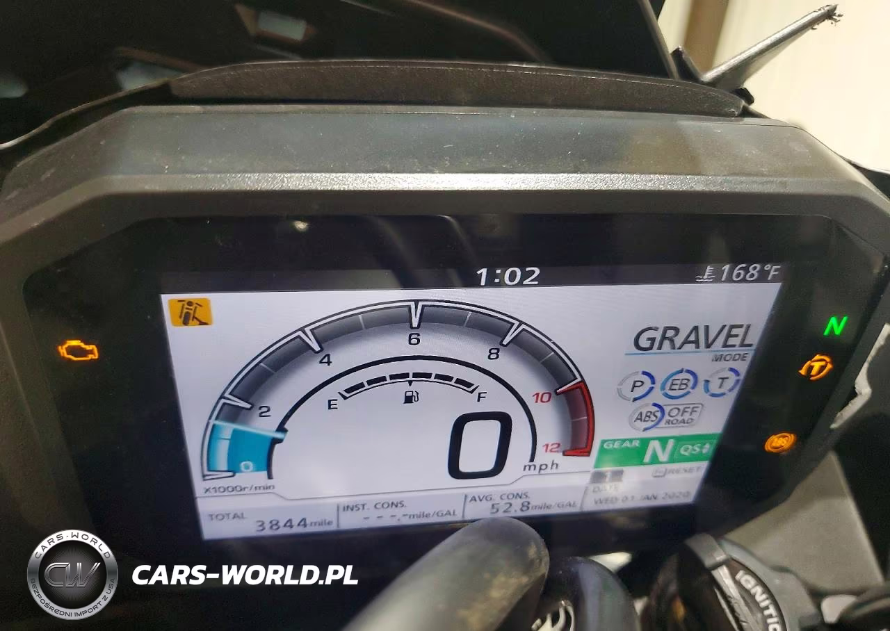 2024 Honda Xl750 VIN:JH2RD1612RK101468 - 7