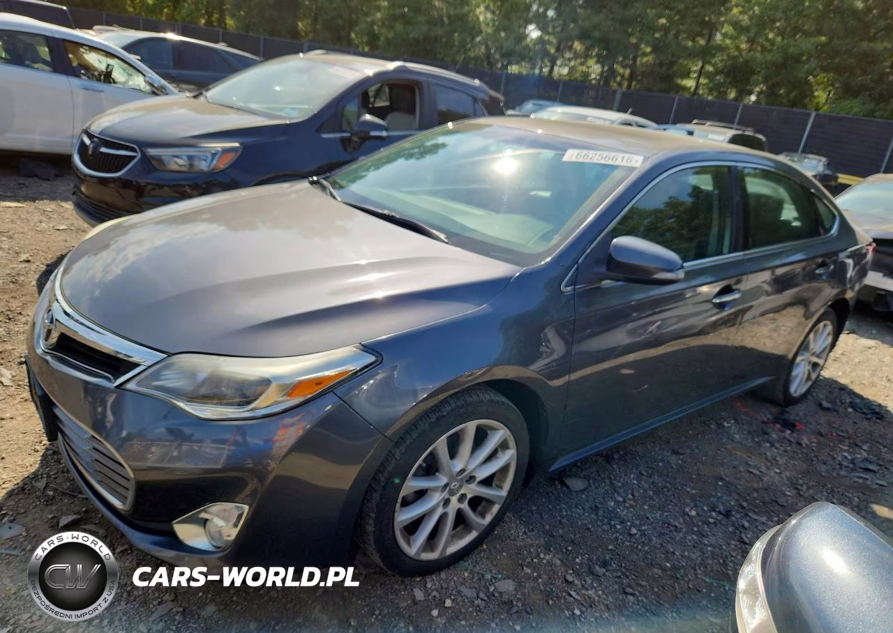 2013 Toyota Avalon Xle Touring