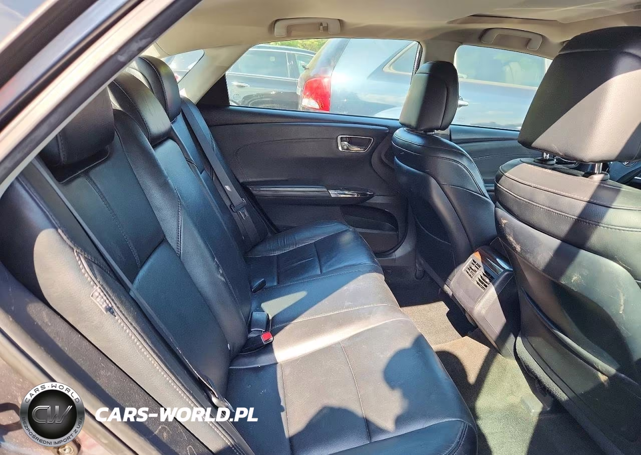 2013 Toyota Avalon Xle Touring VIN:4T1BK1EBXDU071106 - 10