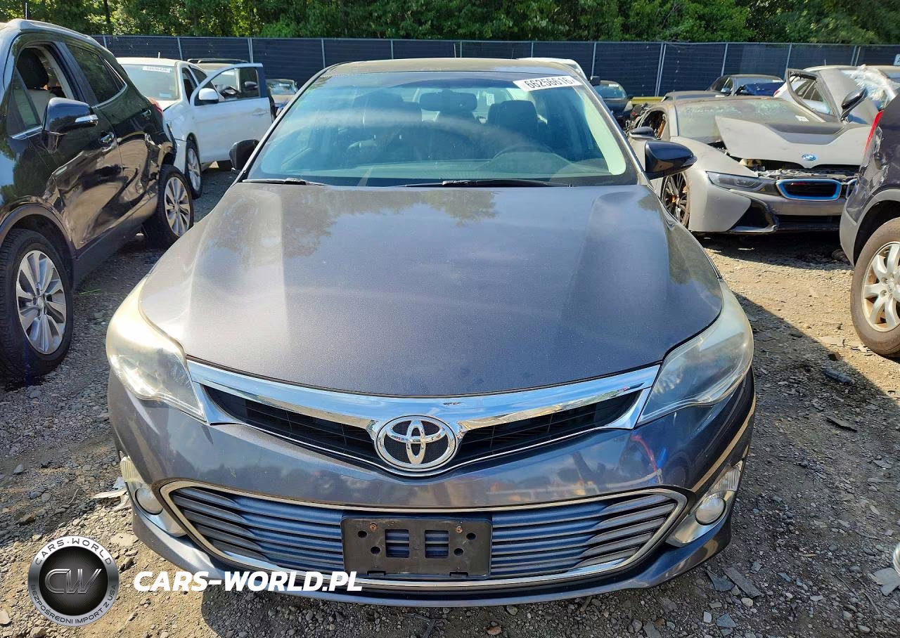2013 Toyota Avalon Xle Touring VIN:4T1BK1EBXDU071106 - 5