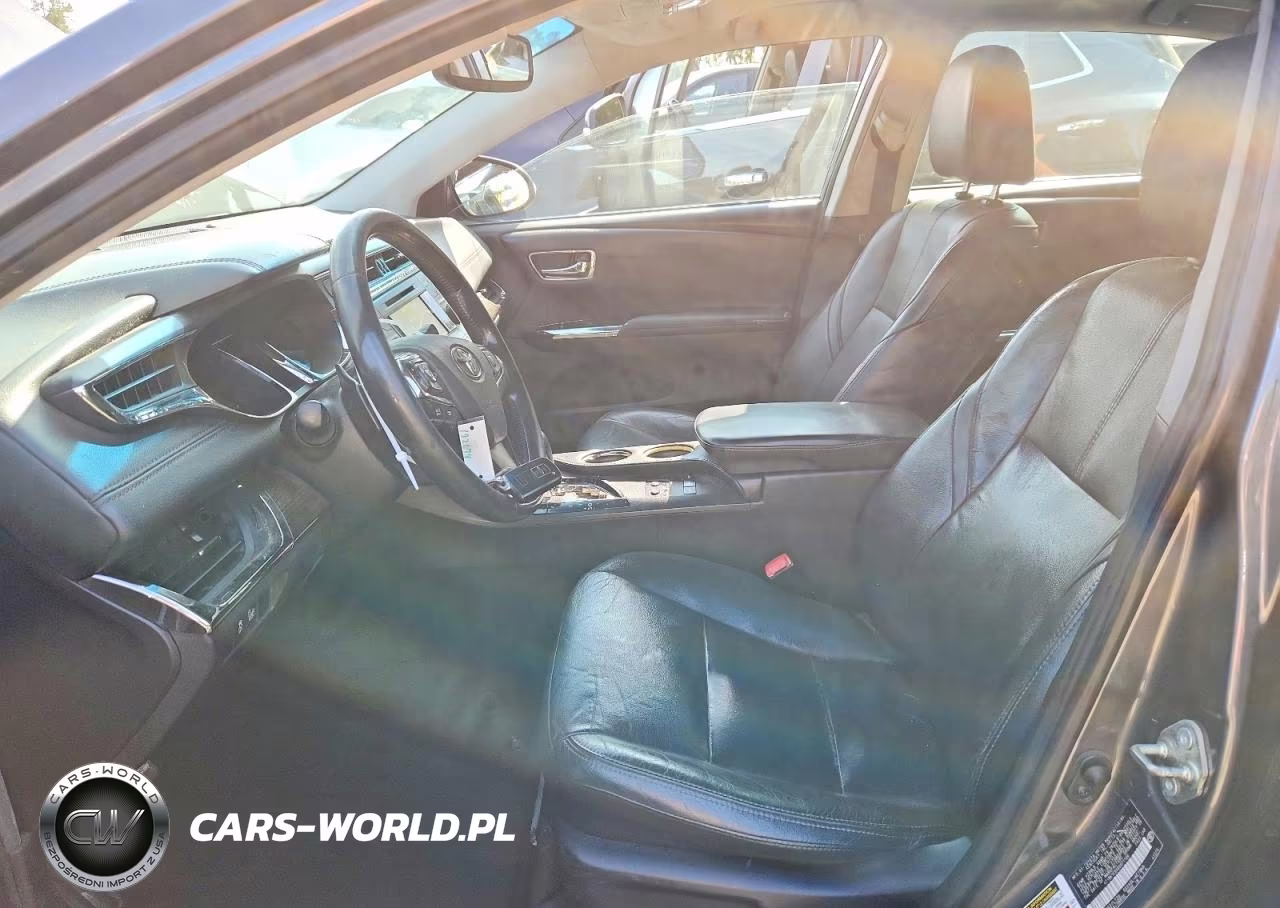 2013 Toyota Avalon Xle Touring VIN:4T1BK1EBXDU071106 - 7