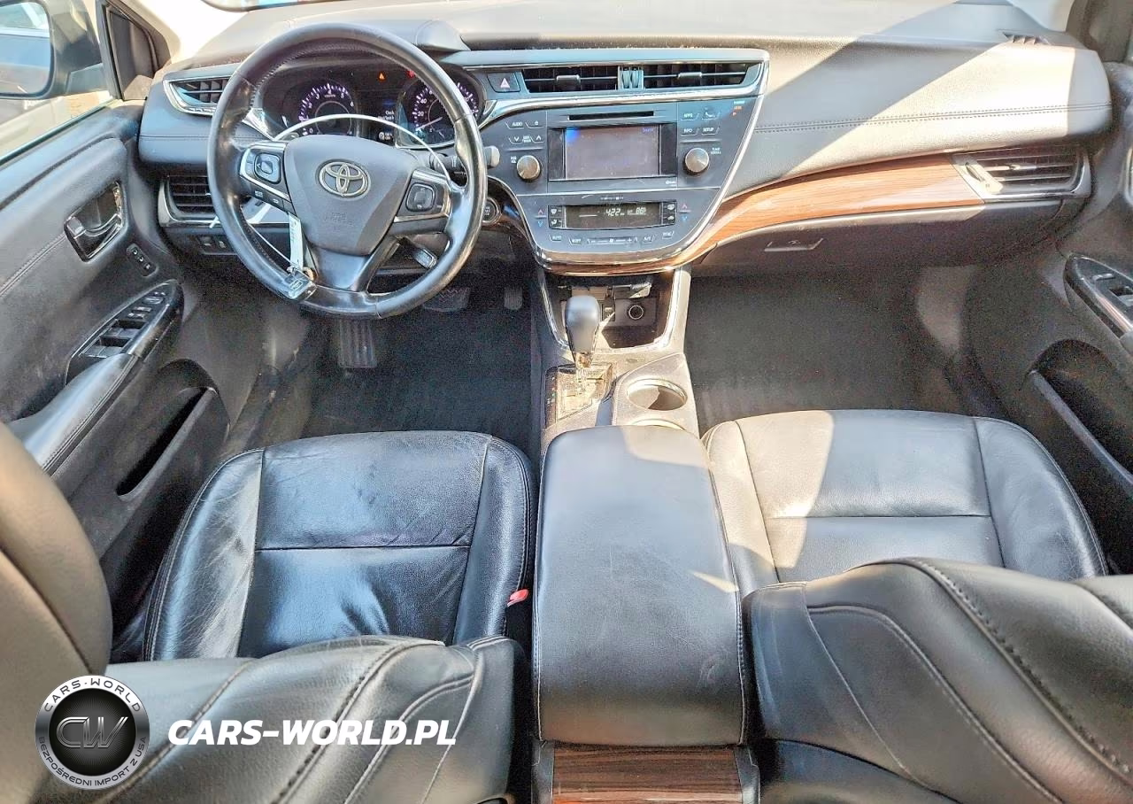 2013 Toyota Avalon Xle Touring VIN:4T1BK1EBXDU071106 - 8