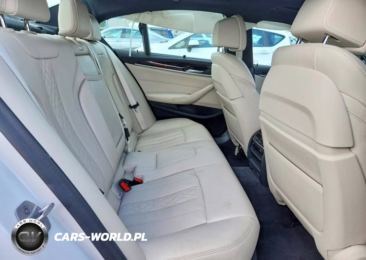 2020 BMW 540 Xi VIN:WBAJS3C07LCE08123 - 10