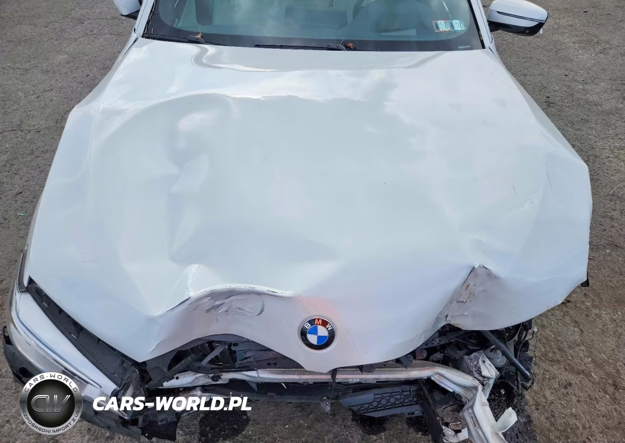 2020 BMW 540 Xi VIN:WBAJS3C07LCE08123 - 11