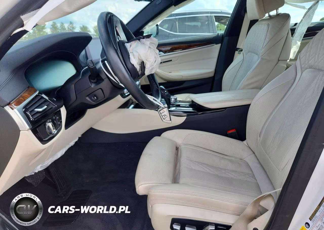 2020 BMW 540 Xi VIN:WBAJS3C07LCE08123 - 7