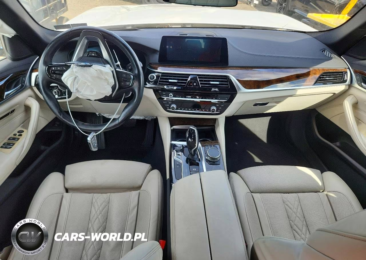 2020 BMW 540 Xi VIN:WBAJS3C07LCE08123 - 8