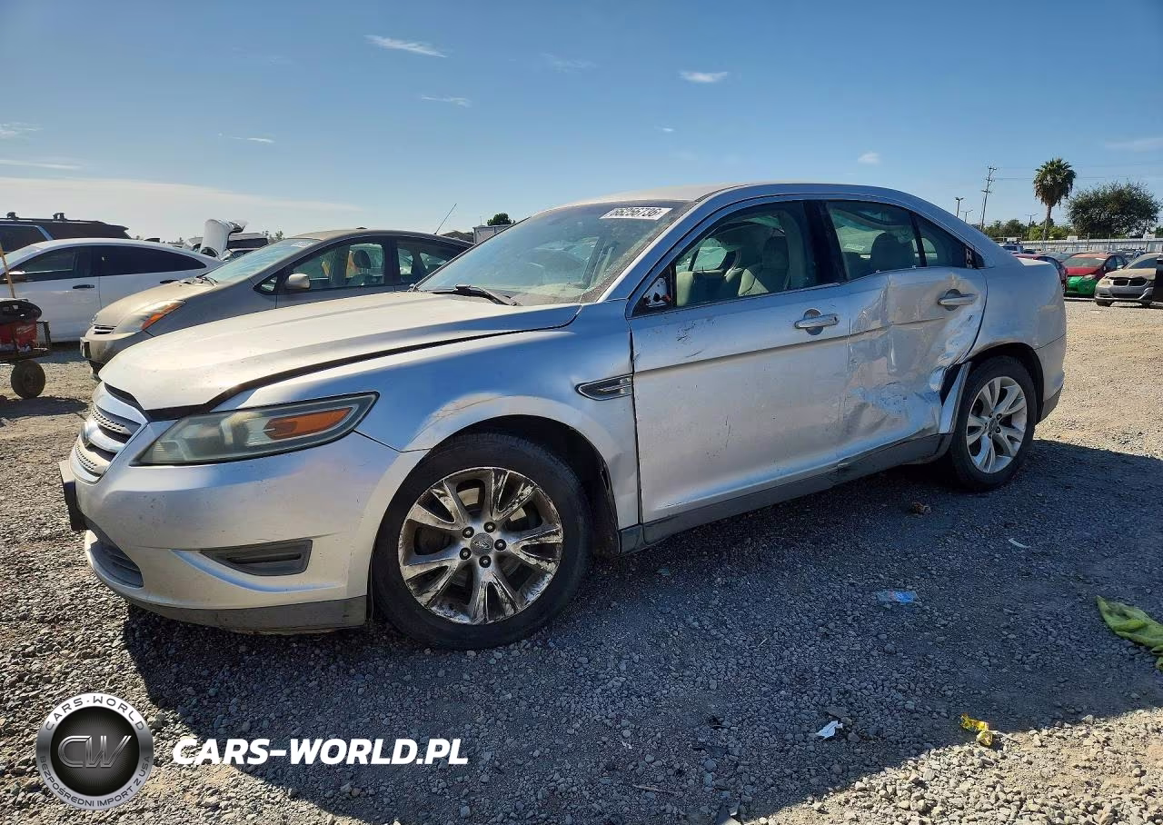 2010 Ford Taurus Sel