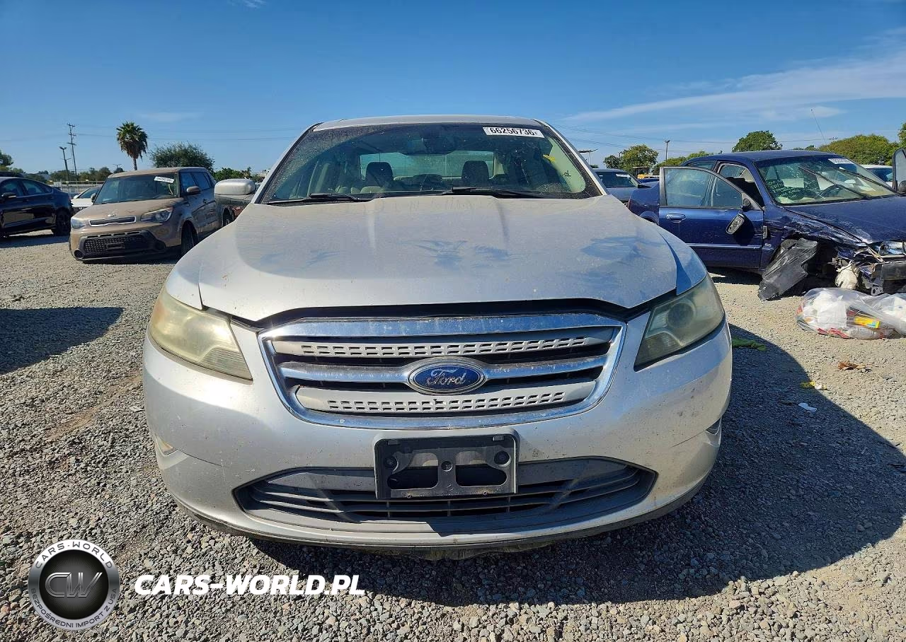 2010 Ford Taurus Sel VIN:1FAHP2EW3AG106061 - 5