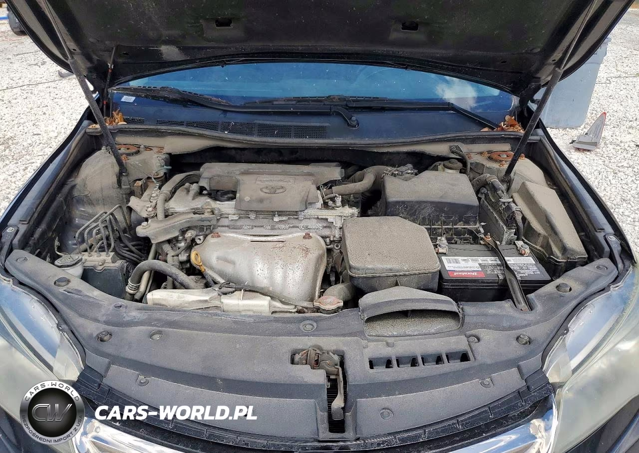 2016 Toyota Camry Se VIN:4T1BF1FK0GU591161 - 11