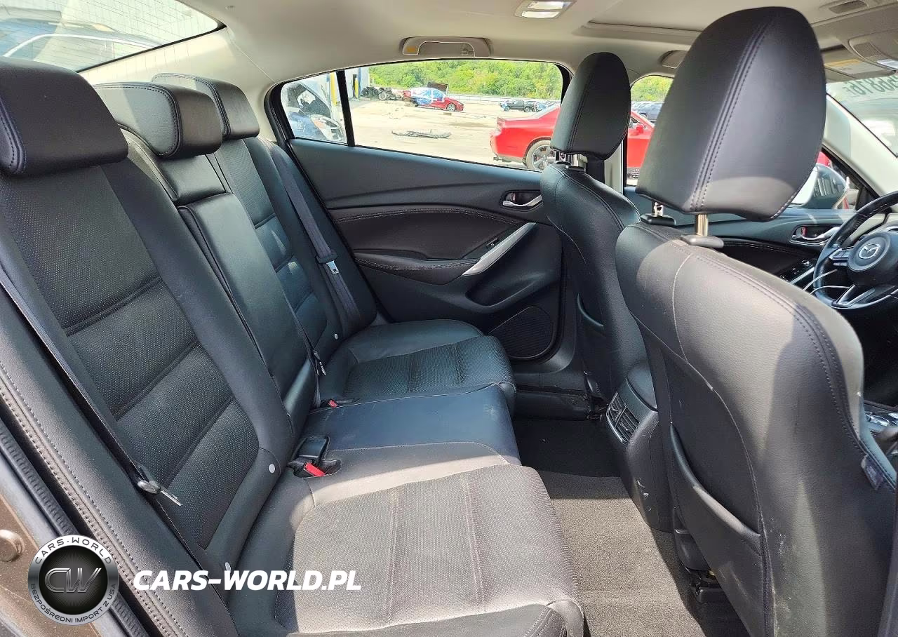 2017 Mazda 6 Grand Touring VIN:JM1GL1W52H1123481 - 10