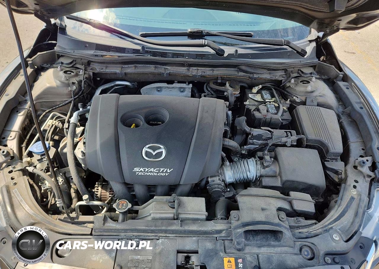 2017 Mazda 6 Grand Touring VIN:JM1GL1W52H1123481 - 11