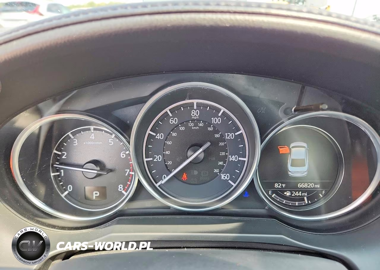 2017 Mazda 6 Grand Touring VIN:JM1GL1W52H1123481 - 9