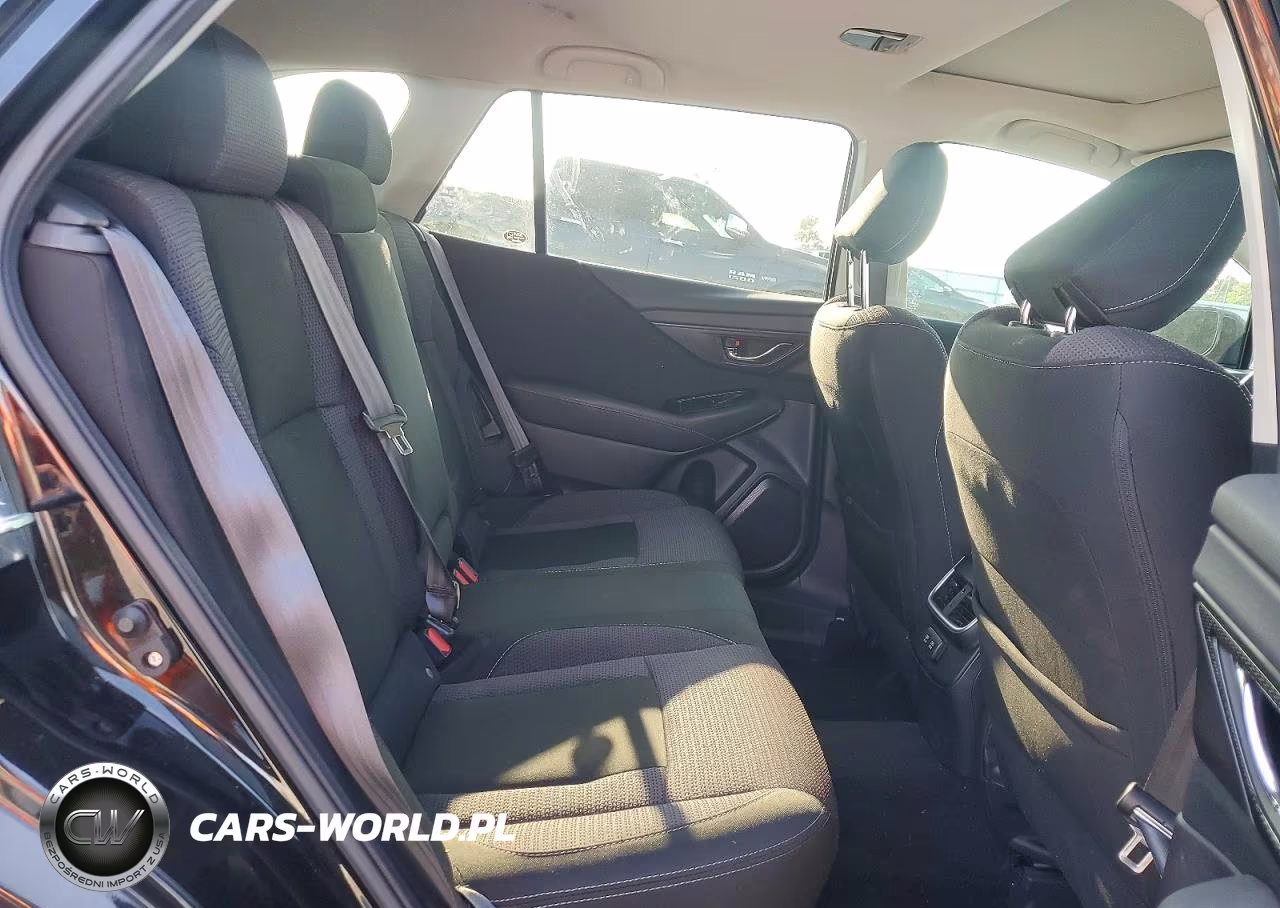 2022 Subaru Outback Premium VIN:4S4BTAFC2N3122710 - 11