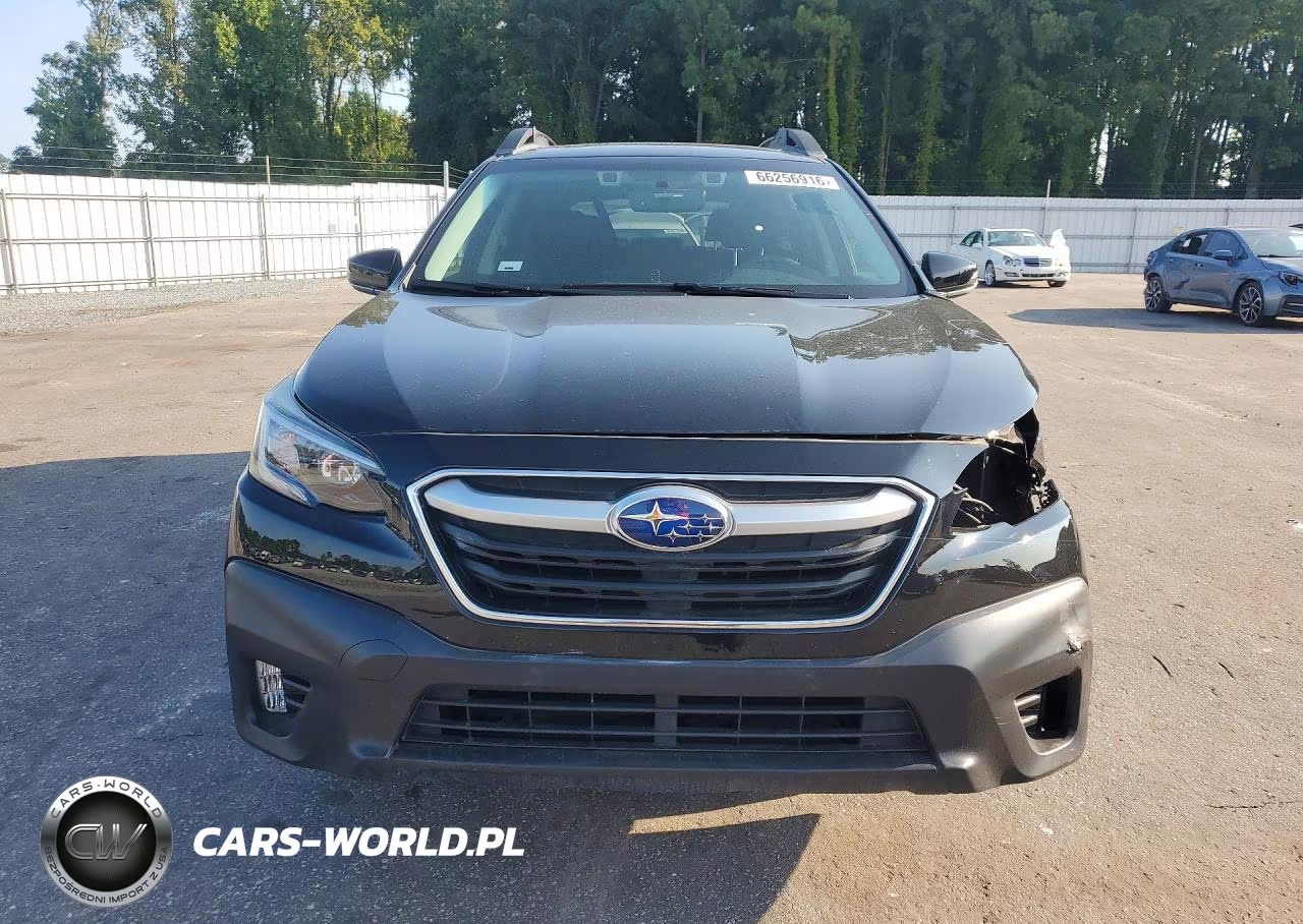 2022 Subaru Outback Premium VIN:4S4BTAFC2N3122710 - 5