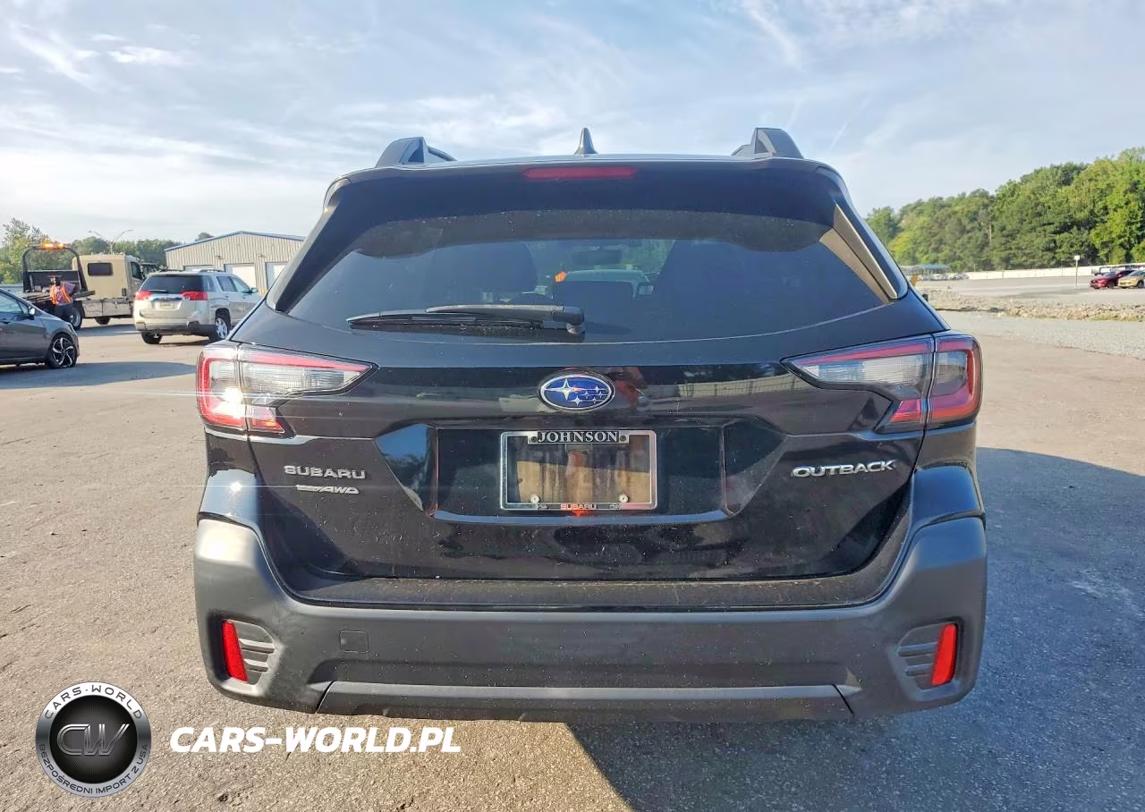 2022 Subaru Outback Premium VIN:4S4BTAFC2N3122710 - 6
