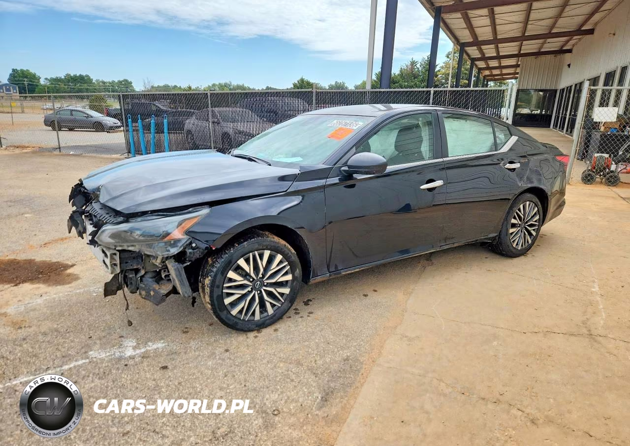 2024 Nissan Altima Sv – zdjęcie 1 z 12