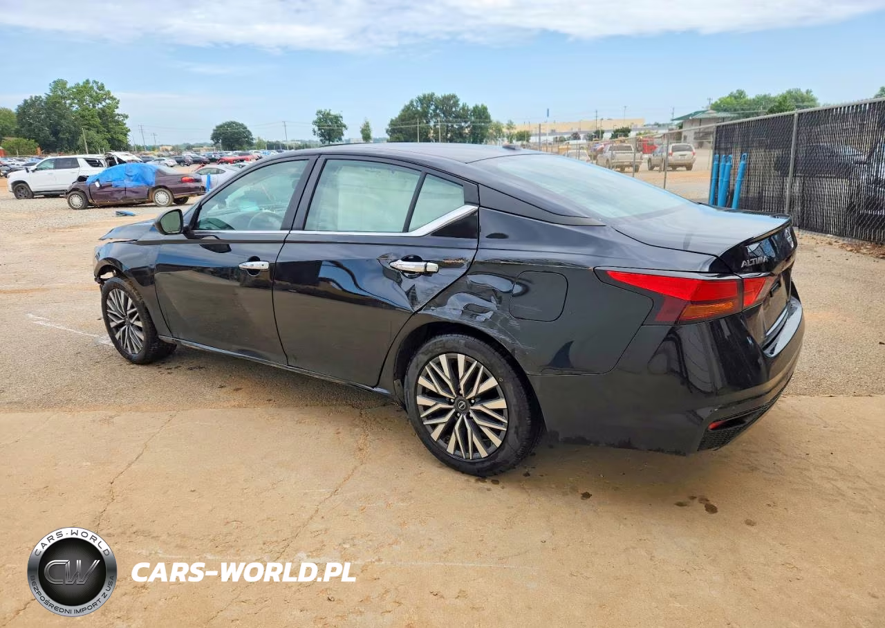 2024 Nissan Altima Sv VIN:1N4BL4DV9RN342095 - 2