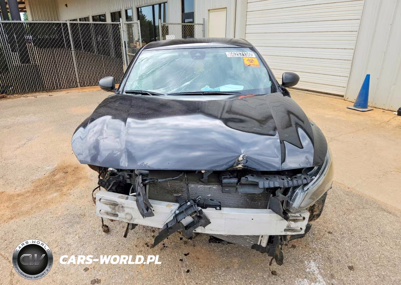 2024 Nissan Altima Sv VIN:1N4BL4DV9RN342095 - 5