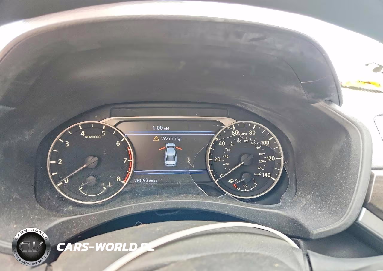 2024 Nissan Altima Sv VIN:1N4BL4DV9RN342095 - 9