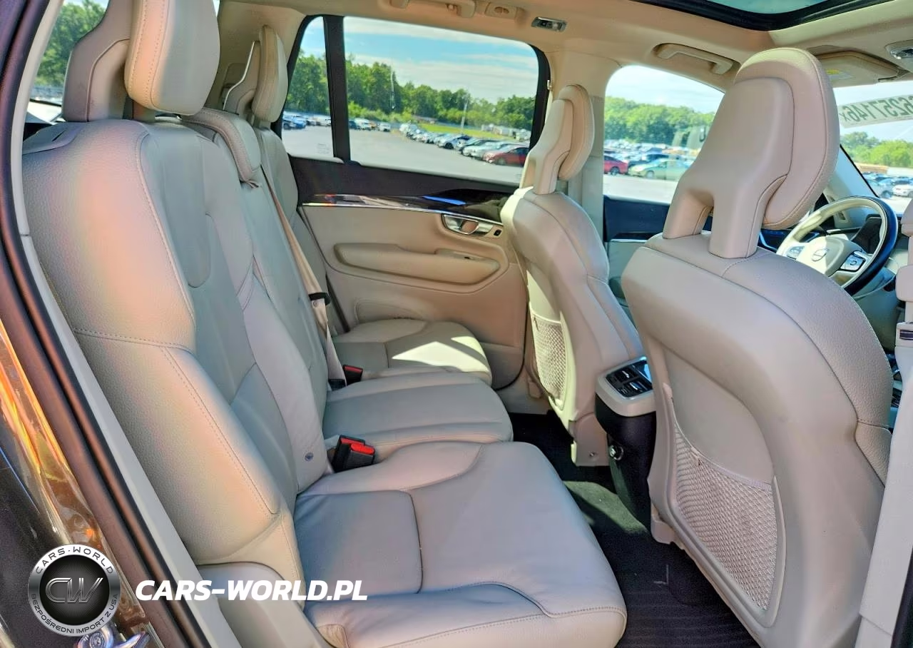 2018 Volvo Xc90 T5 VIN:YV4102PK8J1357099 - 11