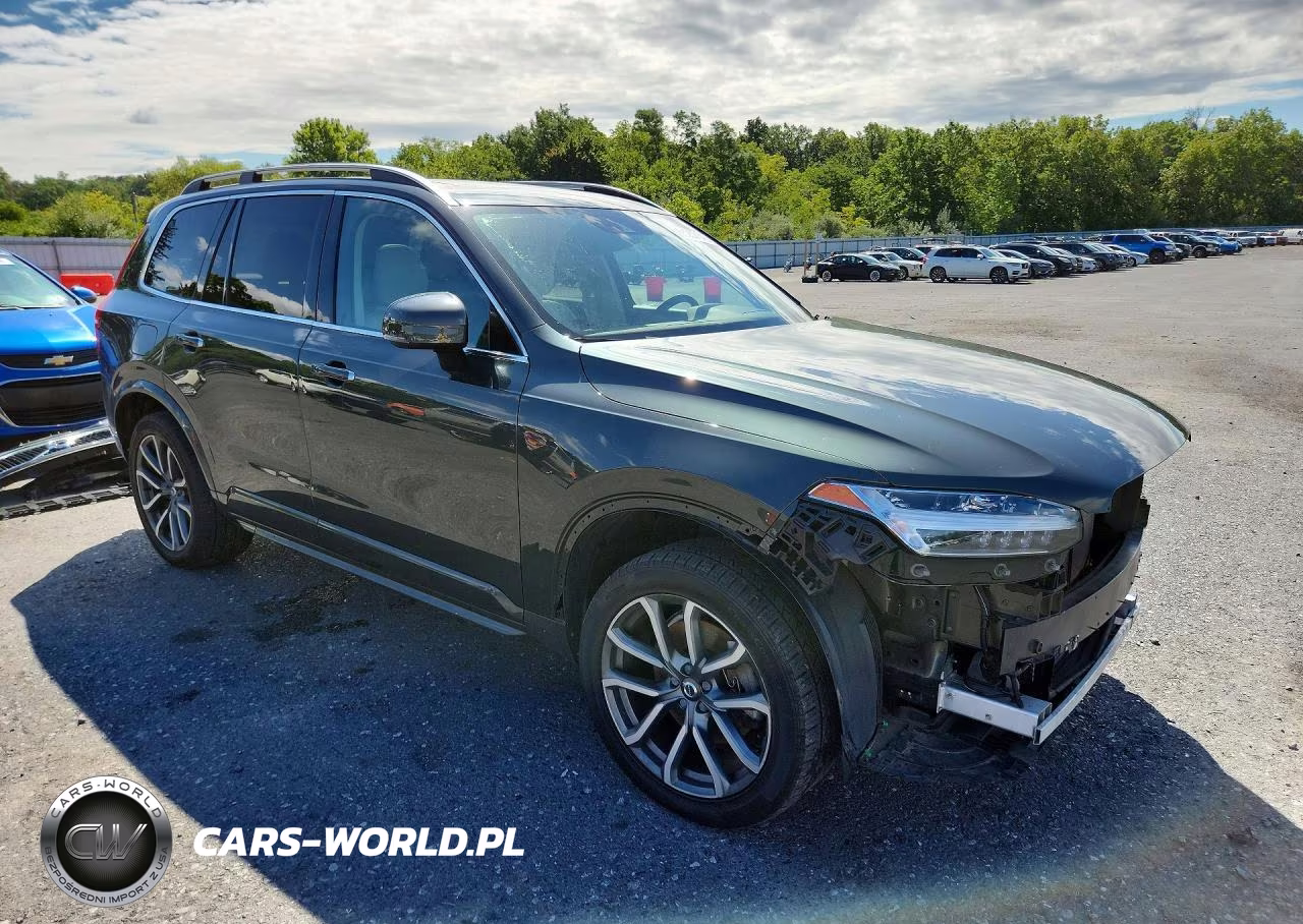 2018 Volvo Xc90 T5 VIN:YV4102PK8J1357099 - 4