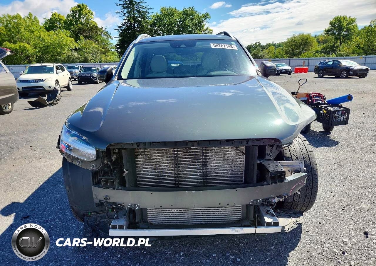 2018 Volvo Xc90 T5 VIN:YV4102PK8J1357099 - 5
