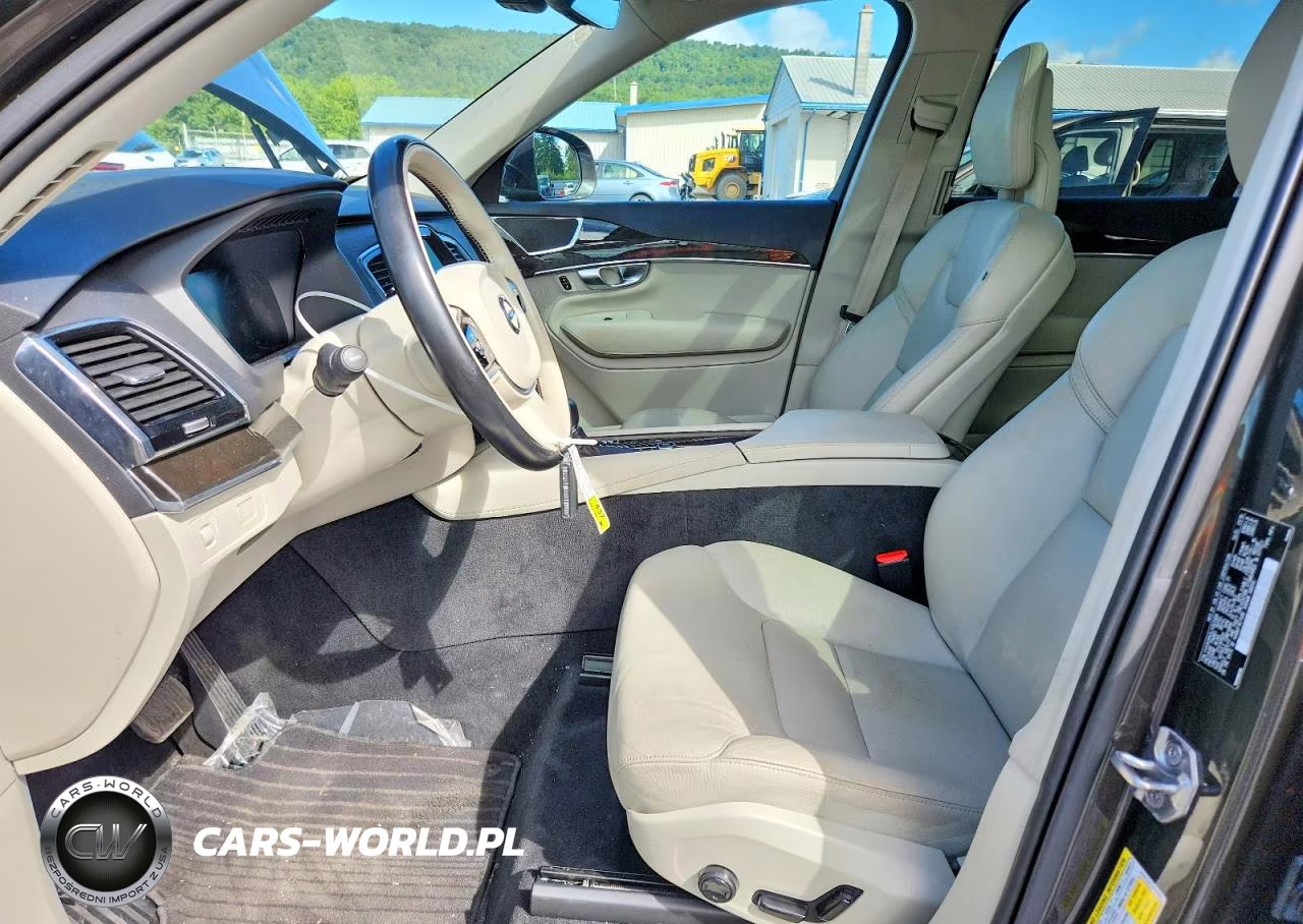 2018 Volvo Xc90 T5 VIN:YV4102PK8J1357099 - 7
