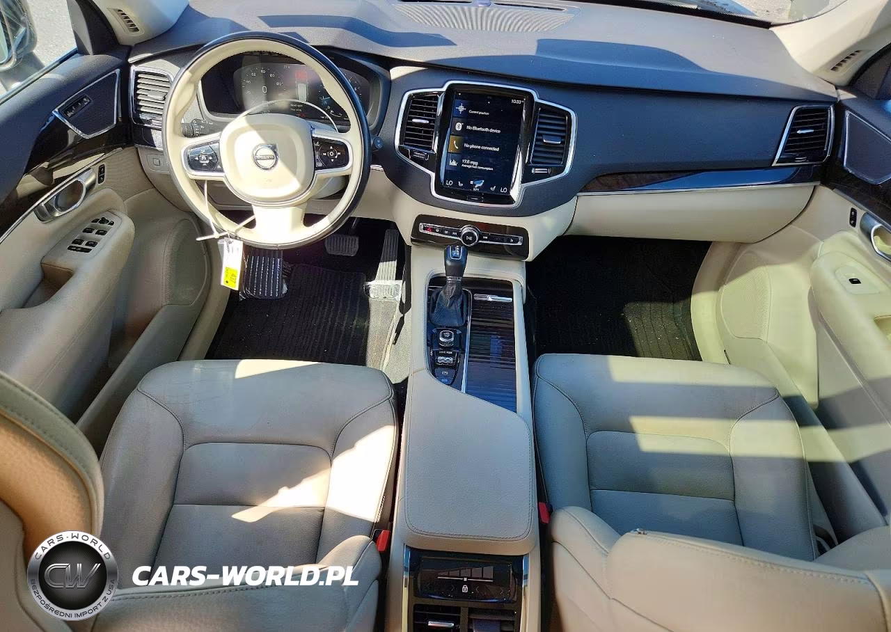 2018 Volvo Xc90 T5 VIN:YV4102PK8J1357099 - 8