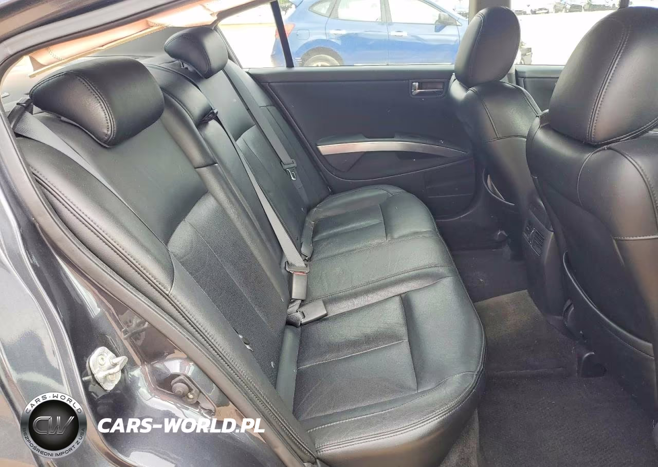 2008 Nissan Maxima 3.5 Se VIN:1N4BA41E88C815876 - 10