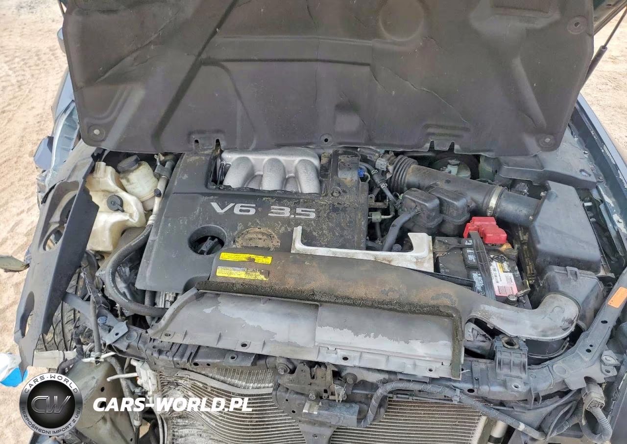 2008 Nissan Maxima 3.5 Se VIN:1N4BA41E88C815876 - 11
