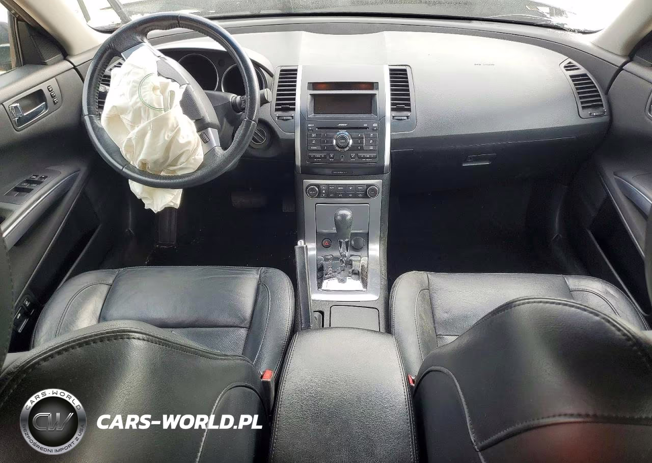 2008 Nissan Maxima 3.5 Se VIN:1N4BA41E88C815876 - 8