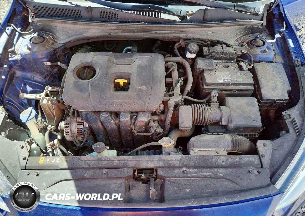 2020 Kia Forte Gt Line VIN:3KPF34AD8LE232612 - 11