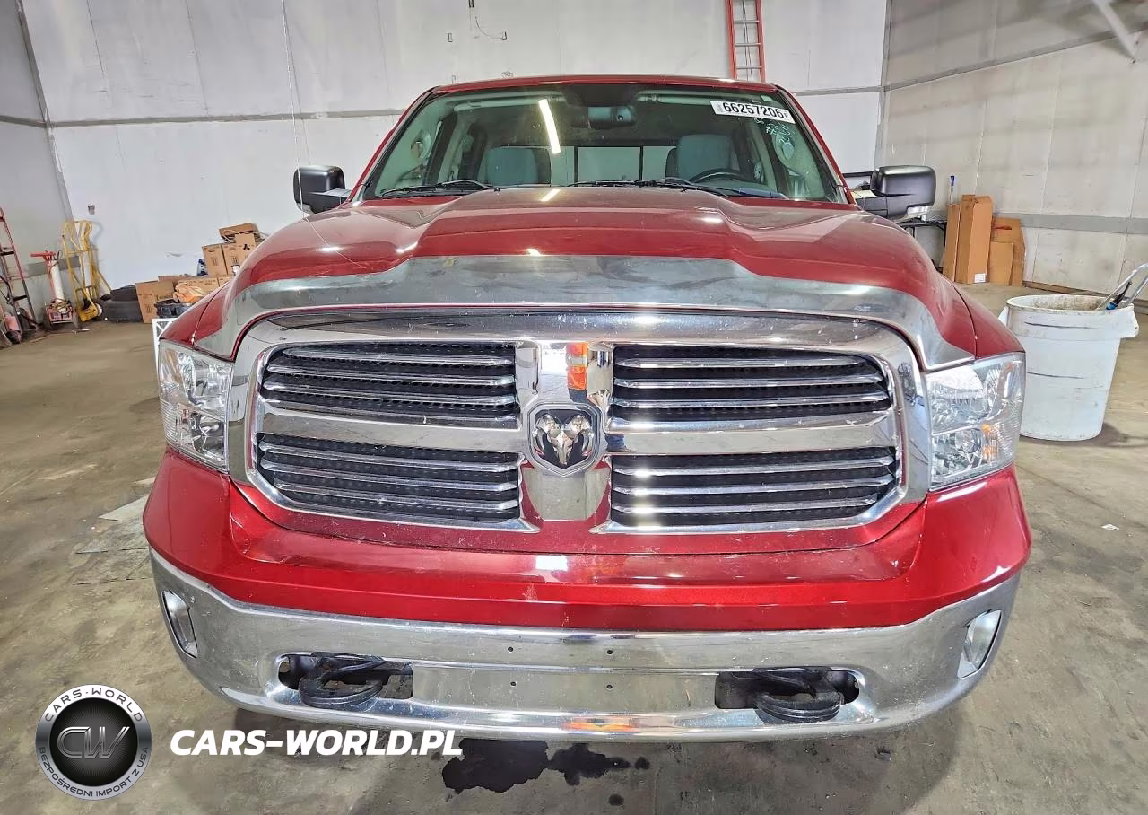 2014 Ram 1500 Slt VIN:1C6RR7LT6ES413619 - 5