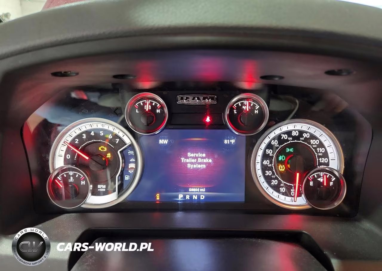 2014 Ram 1500 Slt VIN:1C6RR7LT6ES413619 - 9