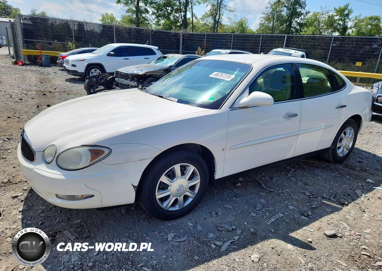 2006 Buick Lacrosse Cx