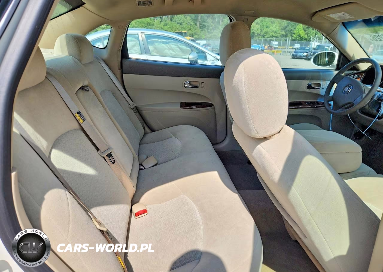 2006 Buick Lacrosse Cx VIN:2G4WC582561298896 - 10