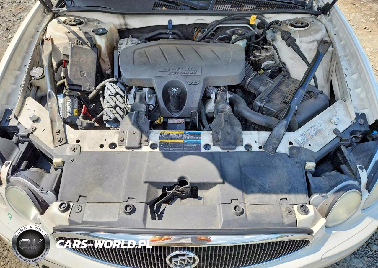 2006 Buick Lacrosse Cx VIN:2G4WC582561298896 - 11