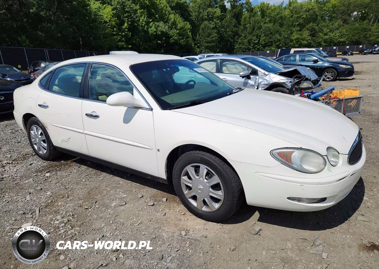 2006 Buick Lacrosse Cx VIN:2G4WC582561298896 - 4