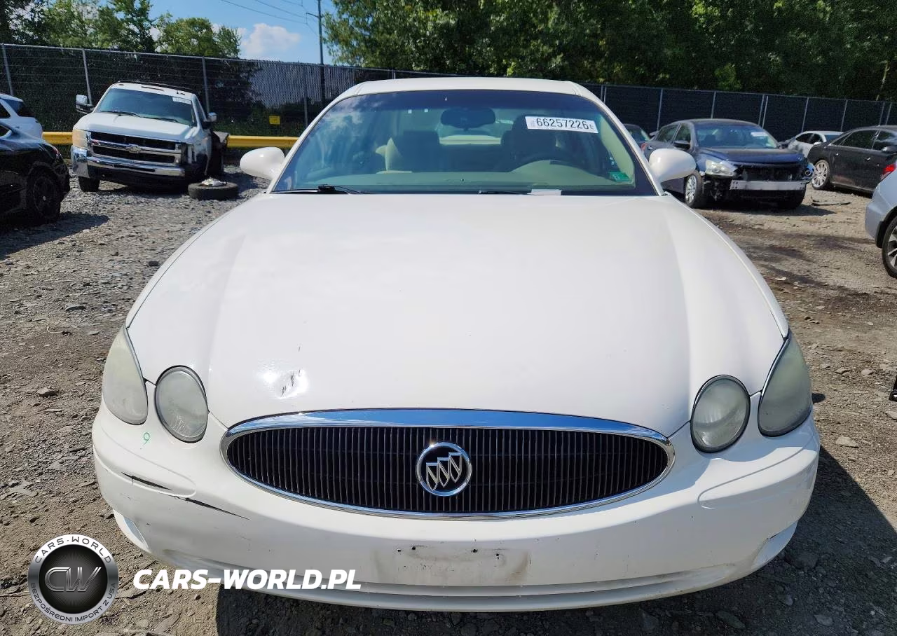 2006 Buick Lacrosse Cx VIN:2G4WC582561298896 - 5