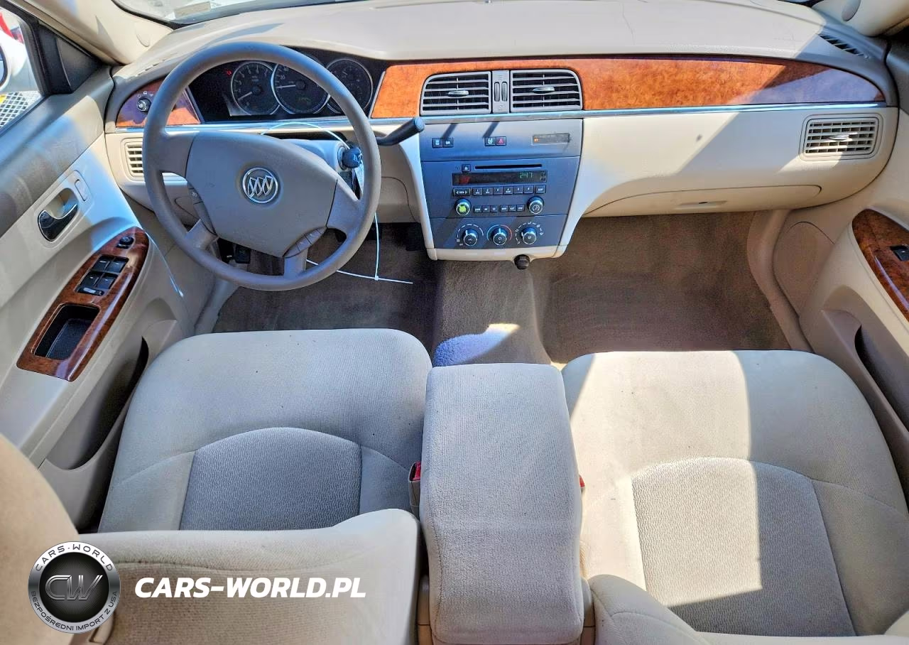 2006 Buick Lacrosse Cx VIN:2G4WC582561298896 - 8