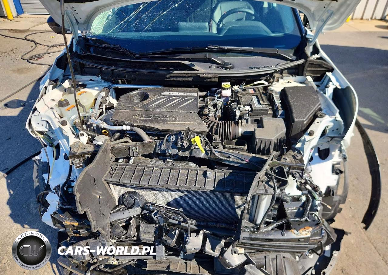 2025 Nissan Rogue Rock Creek VIN:5N1BT3BBXSC786645 - 12