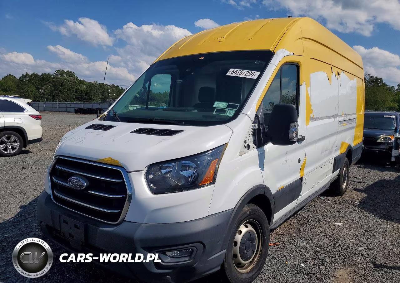 2020 Ford Transit 350 Delivery Van – zdjęcie 1 z 13