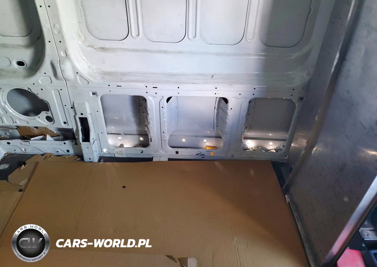 2020 Ford Transit 350 Delivery Van VIN:1FTBW3X89LKB44191 - 11
