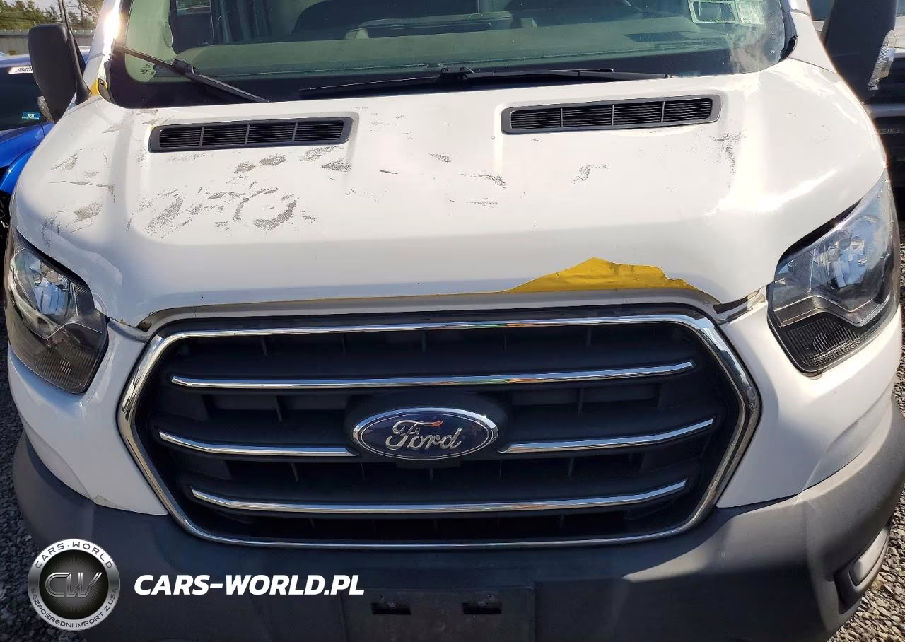 2020 Ford Transit 350 Delivery Van VIN:1FTBW3X89LKB44191 - 12