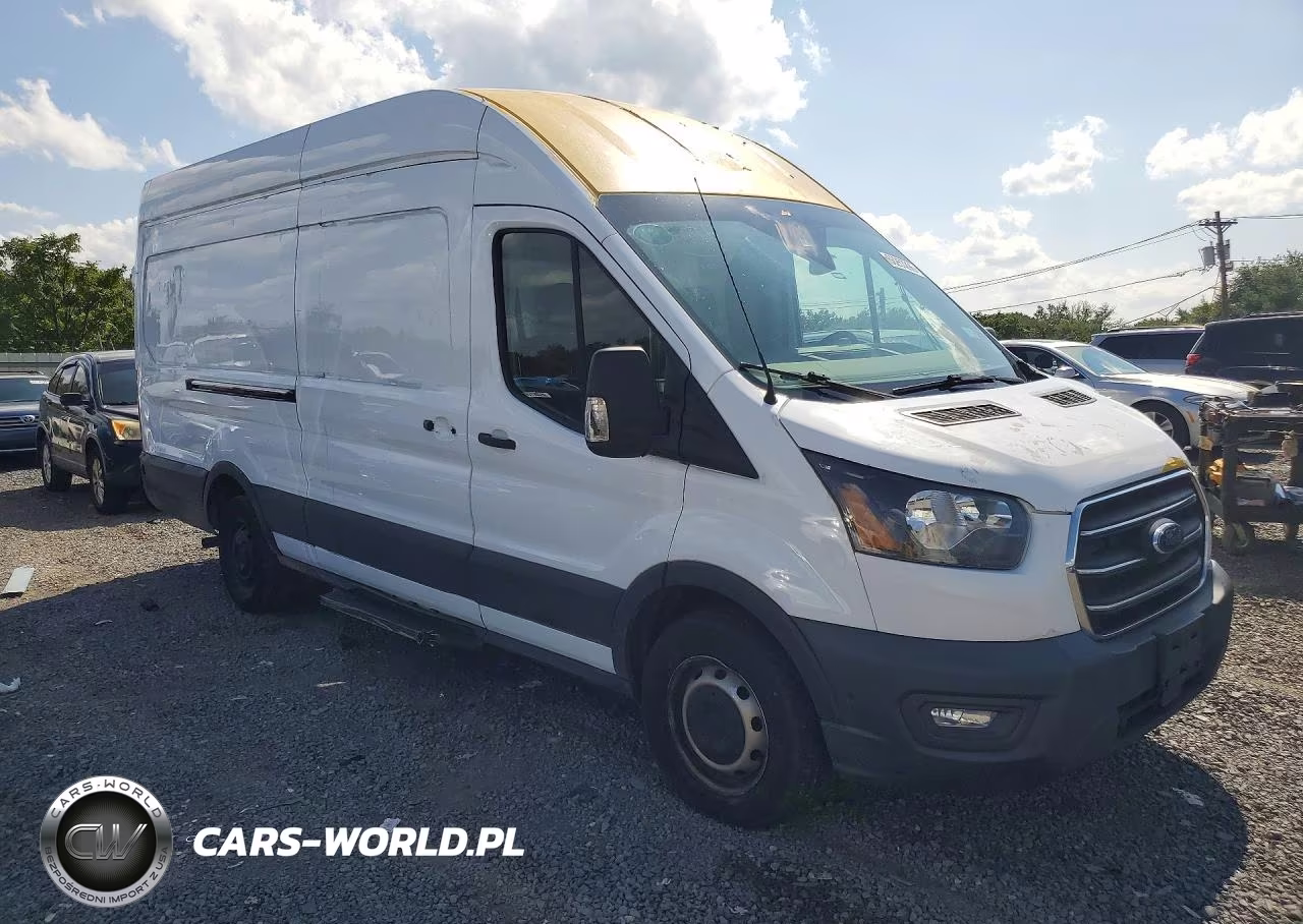 2020 Ford Transit 350 Delivery Van VIN:1FTBW3X89LKB44191 - 4