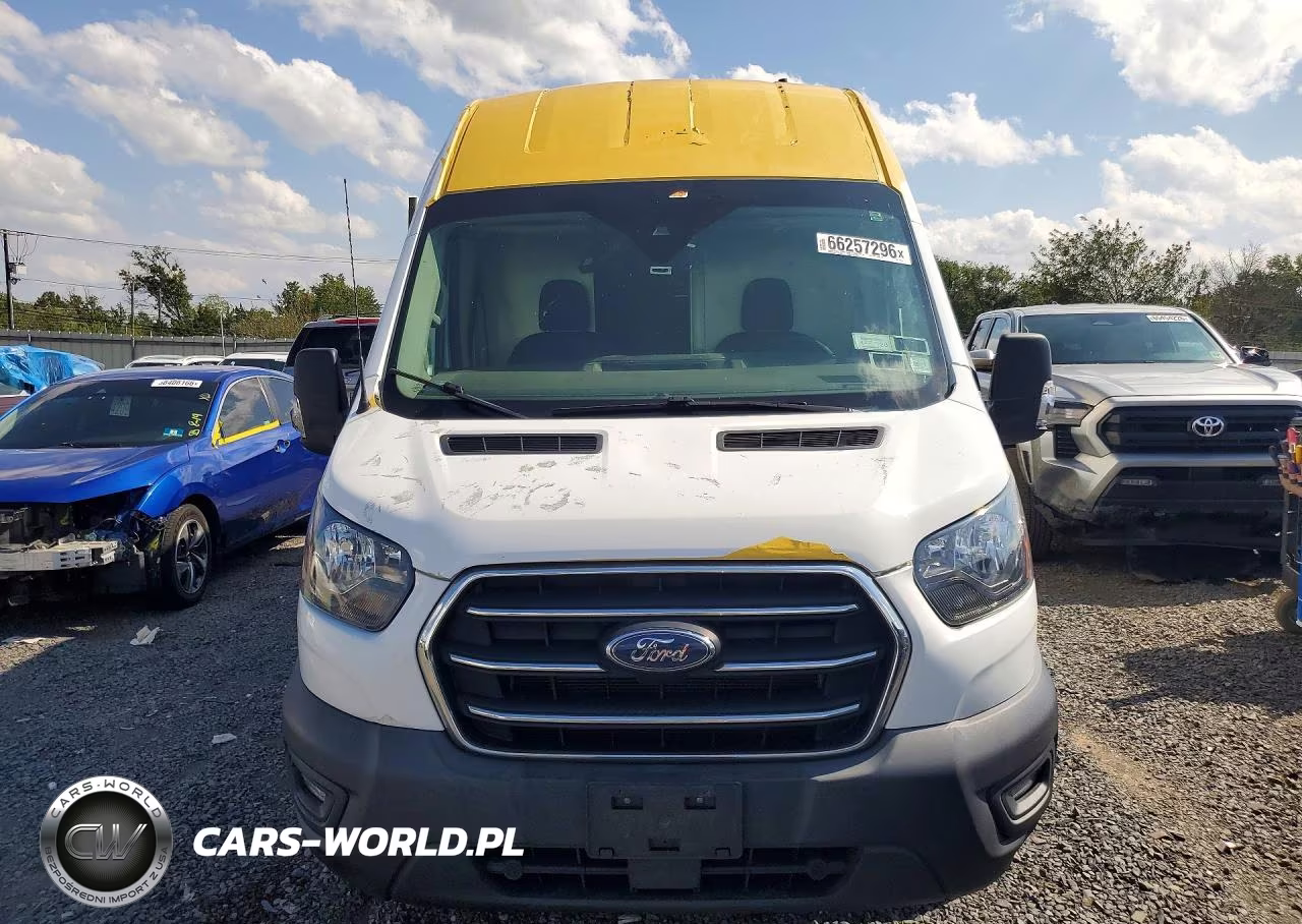2020 Ford Transit 350 Delivery Van VIN:1FTBW3X89LKB44191 - 5