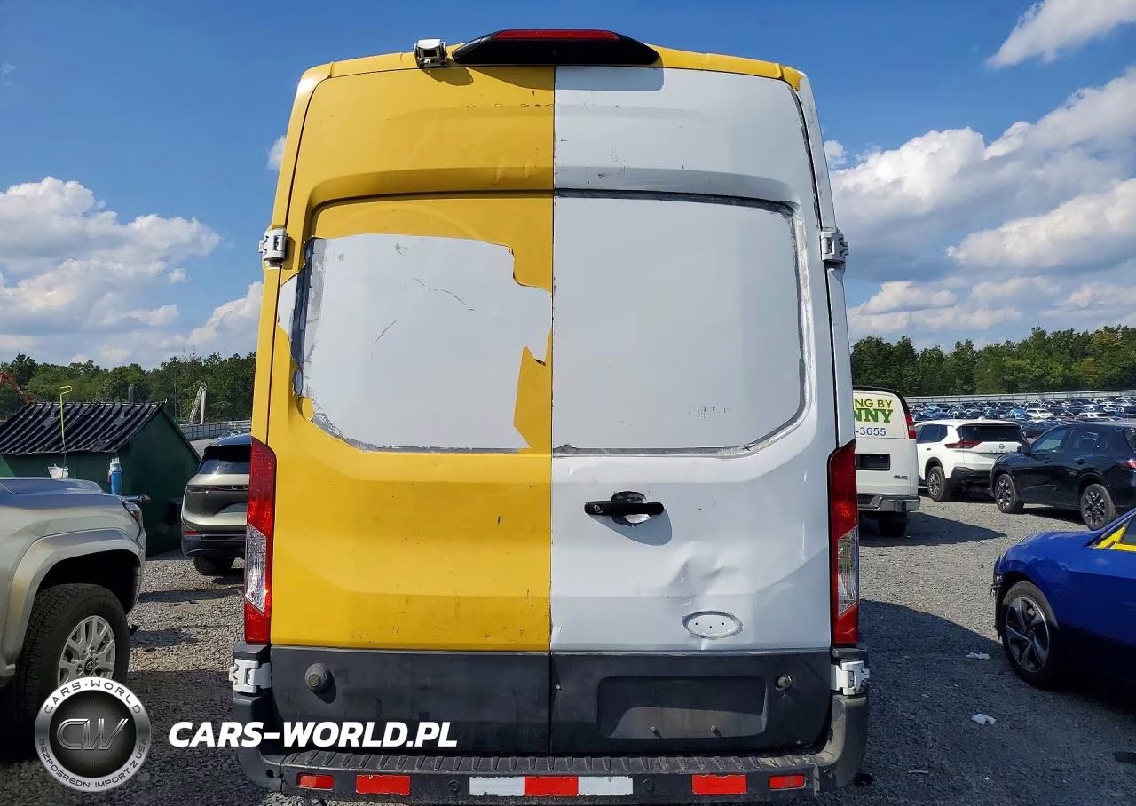 2020 Ford Transit 350 Delivery Van VIN:1FTBW3X89LKB44191 - 6