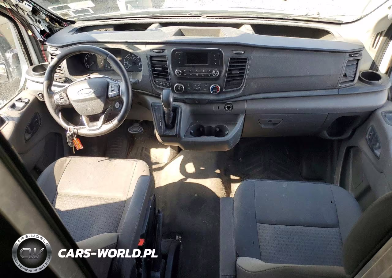 2020 Ford Transit 350 Delivery Van VIN:1FTBW3X89LKB44191 - 8