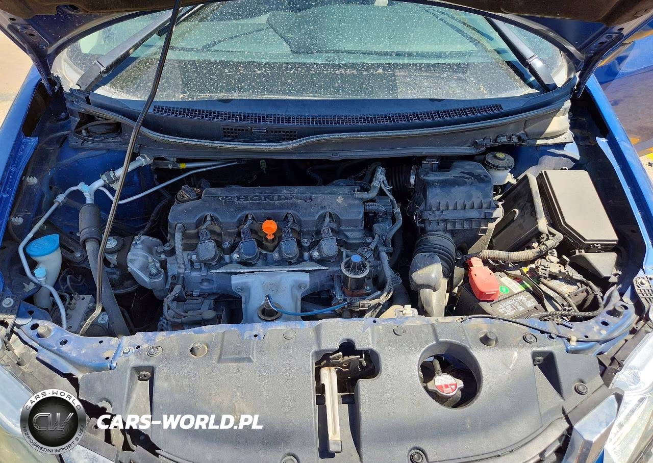 2013 Honda Civic Exl VIN:19XFB2F91DE084297 - 11